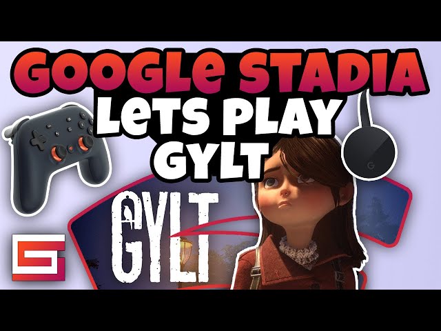 Lets Play & Talk Stadia - GYLT & An Update On My Experience