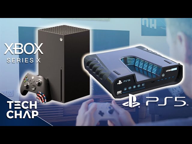 PS5 vs Xbox Series X - What You Should Know! | The Tech Chap