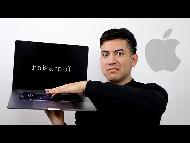 if MacBook commercials were honest