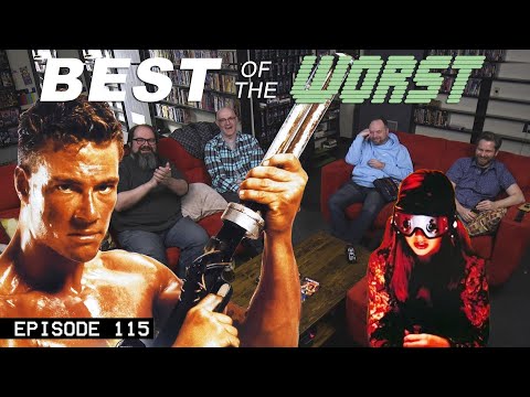 Best of the Worst: Cyborg and Arcade (Albert Pyun Double Feature)