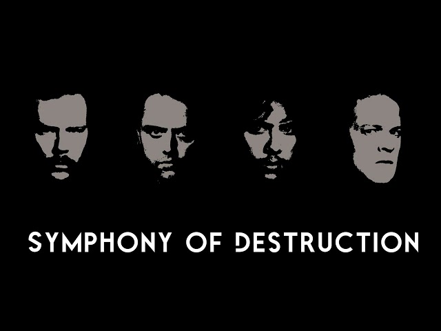MetallicAi - Symphony of Destruction