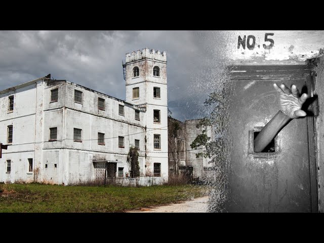 Abandoned Castle Asylum in the Deep South | 57 Patients Killed from Mysterious Disease