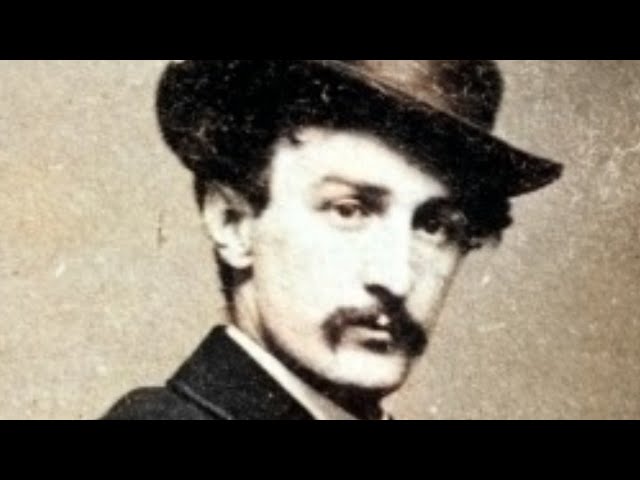Disturbing Details Found In John Wilkes Booth's Autopsy