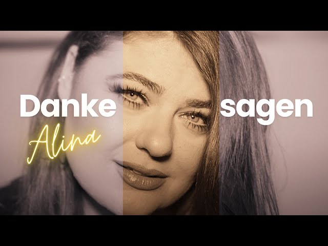 ALINA - DANKE SAGEN (Official Video)