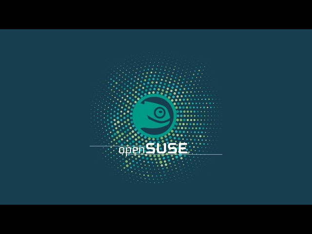 Opensuse Plasma - Part Two (Almost)