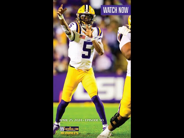 LSU NFL Draft Special | Mike Detillier, NFL Draft Analyst and WWL Sports Host, breaks down tonight