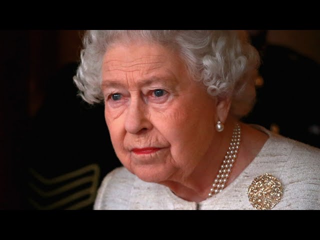 The Tragic Real-Life Story Of Queen Elizabeth