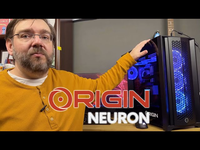 Origin PC Neuron (2023) Review: A Big, Burly Gaming PC For Discerning Enthusiasts