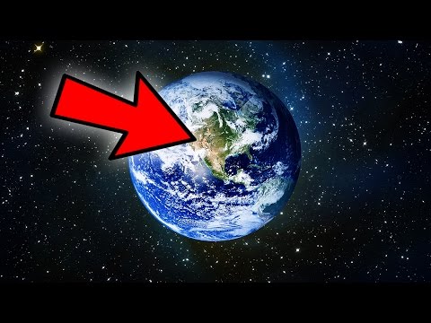 5 MASSIVE Things That Can Be Seen From SPACE! - IRLMysteries