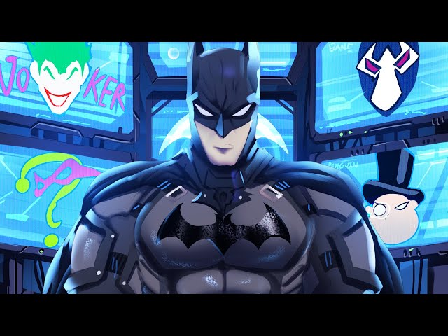 The Batman Game That Changed My Life Forever