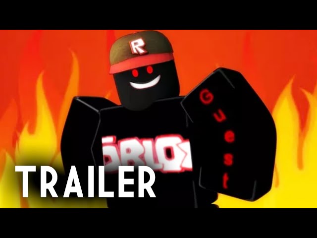 Guest 666 - Roblox Game Trailer
