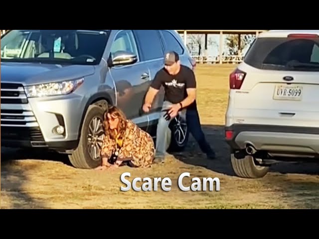 Scare Cam Pranks 2024 #37 | Funny Videos Compilation