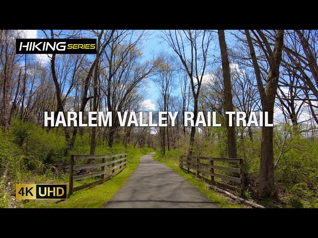 Escape NYC: Discover the Charms of the Harlem Valley Rail Trail