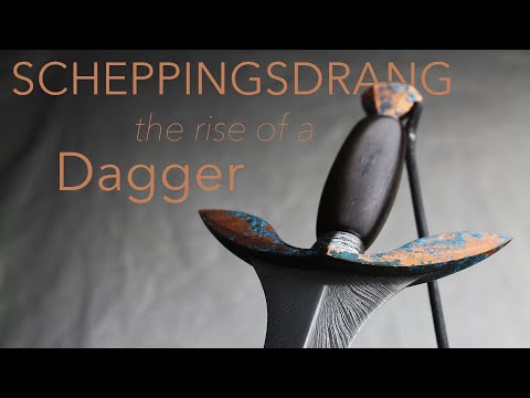 Scheppingsdrang - The Rise Of A Dagger