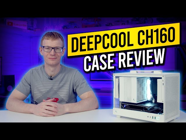 DeepCool CH160 Review