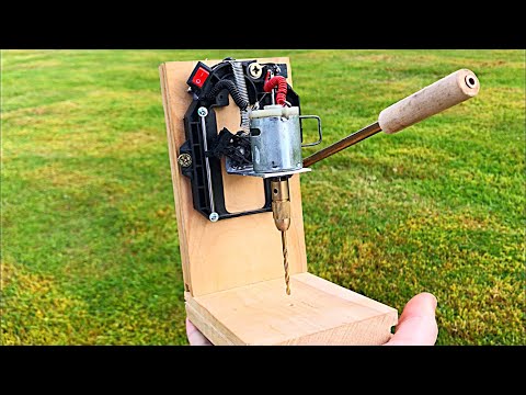 How to make a drill