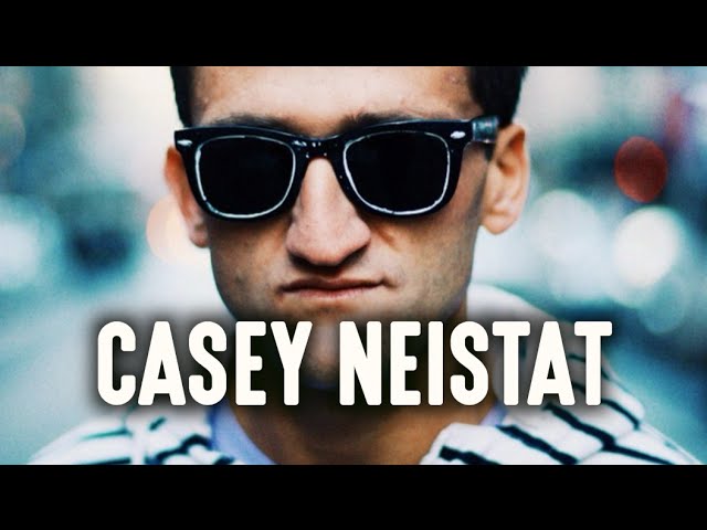 CASEY NEISTAT: WHAT YOU DON'T SEE