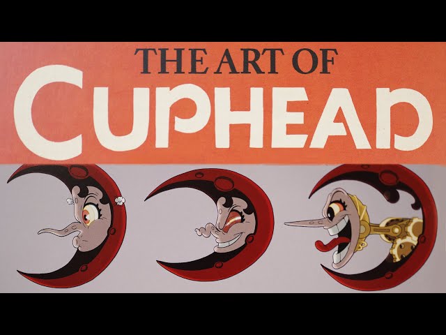 The Art Of CUPHEAD | 4K