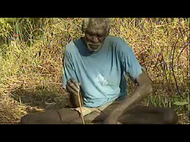 Aboriginal Fire Starting | Ray Mears Extreme Survival | BBC Studios