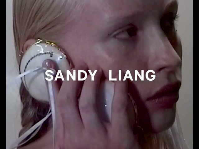 Sandy Liang | Spring Summer 2024 BTS