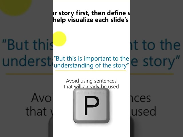 4 WAYS TO GO TO PREVIOUS SLIDE IN POWERPOINT SLIDESHOW #powerpoint #slideshow #tips #shorts