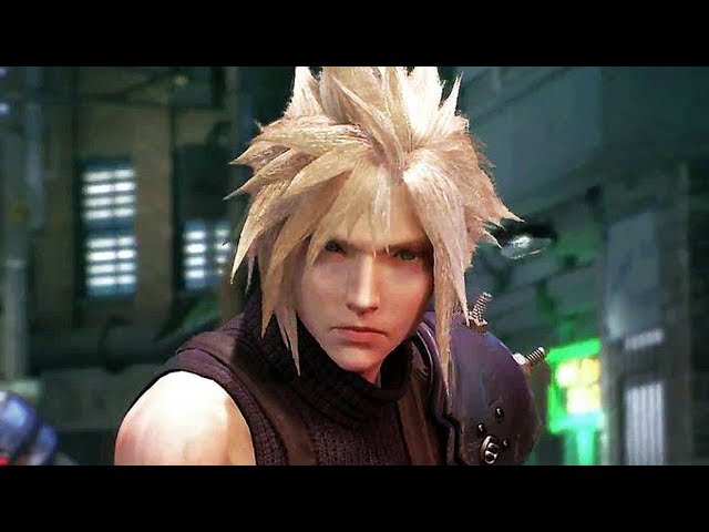 The Real Reason Square Enix Hasn't Released The FF7 Remake
