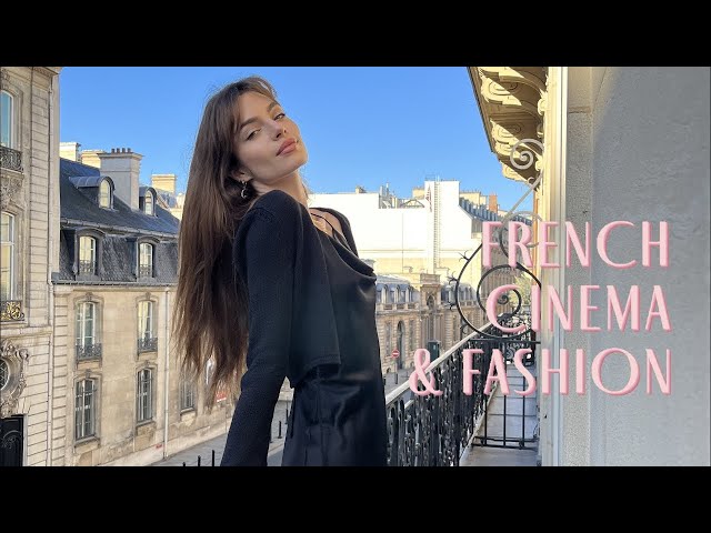 Parisian Date Outfits Inspired by French Movies | Parisian Vibe