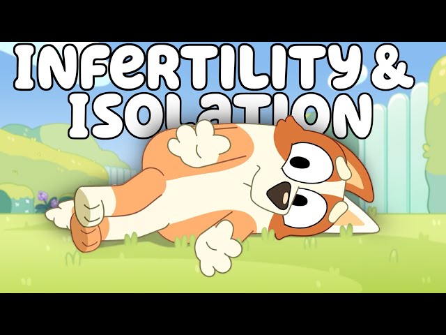 How Bluey Shows Infertility and Isolation Perfectly (Onesies Deep Dive)