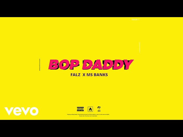 Falz - Bop Daddy (Official Audio) ft. Ms Banks