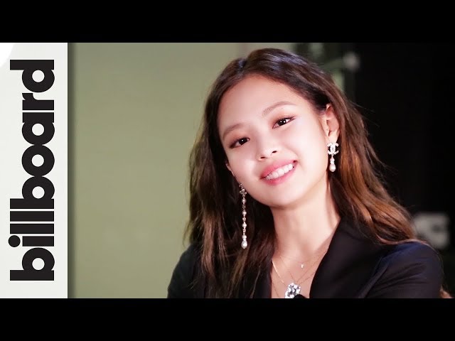 Jennie of BLACKPINK Opens Up About Her Song "Solo" | Billboard