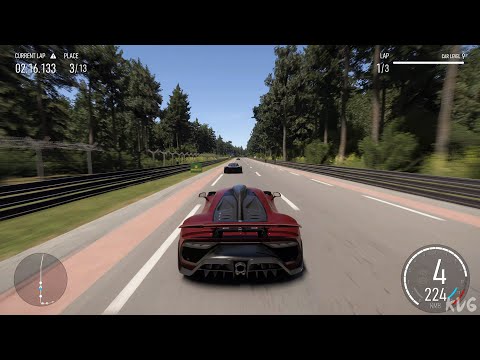✅ Forza Motorsport (Turn 10 Studios & Xbox Game Studios)