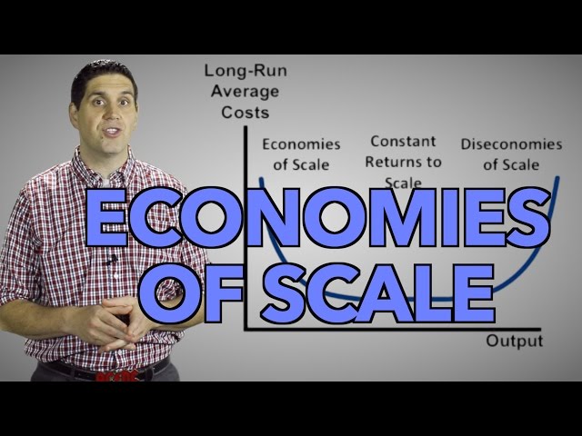 Economies of Scale and Long-Run Costs- Micro Topic 3.3