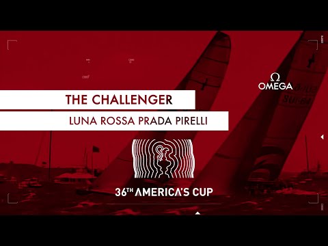Omega & The America's Cup