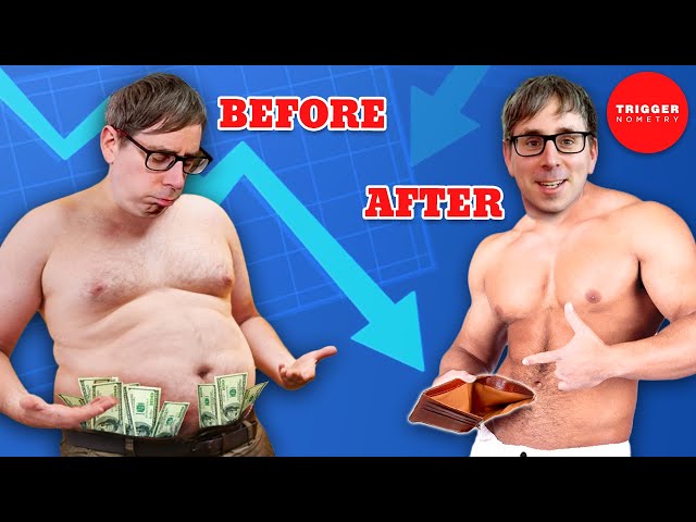 5 Easy Steps to Lose Weight & Everything You Own