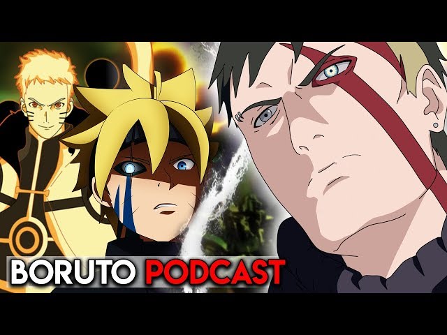 Kawaki bekommt Kurama? - Zukünftige Tode! - Anime Probleme? | Boruto/Naruto Podcast