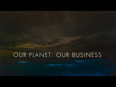 Our Planet: Our Business.