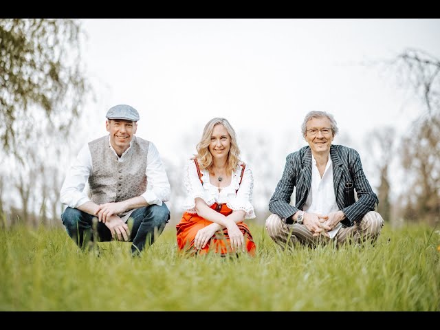 Sonja Morgenegg Trio Live im Hänkiturm Aadorf Tour "Wildjodel  2024"