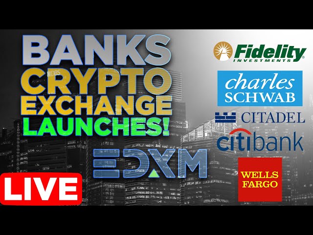 Major Banks Crypto Exchange Launches!🚨Bitcoin Dominance Skyrockets🚀