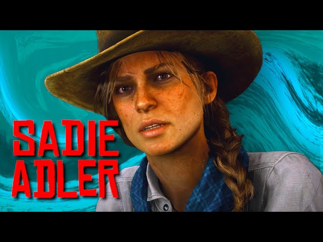 Sadie Adler has the Best Side Story in RDR2