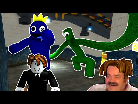 ROBLOX Rainbow Friends Funny Moments (MEMES) #1