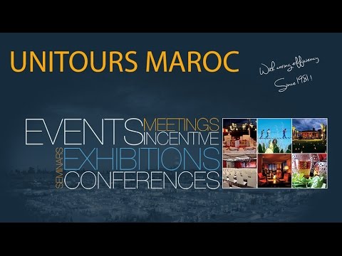 Events by Unitour Maroc