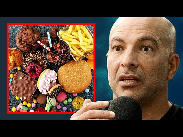 Just How Bad Are Processed Foods For Your Health? - Dr Peter Attia