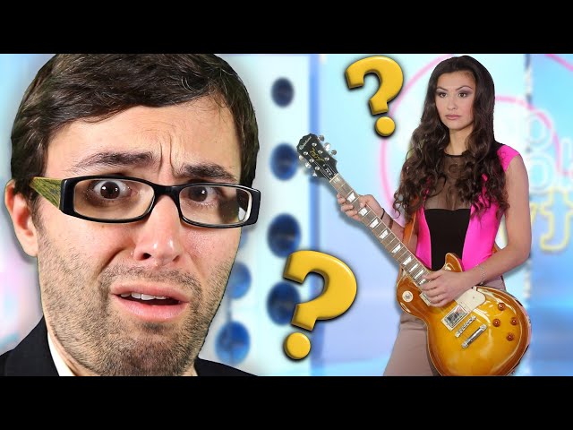 The World's FAKEST Guitarist is BACK!