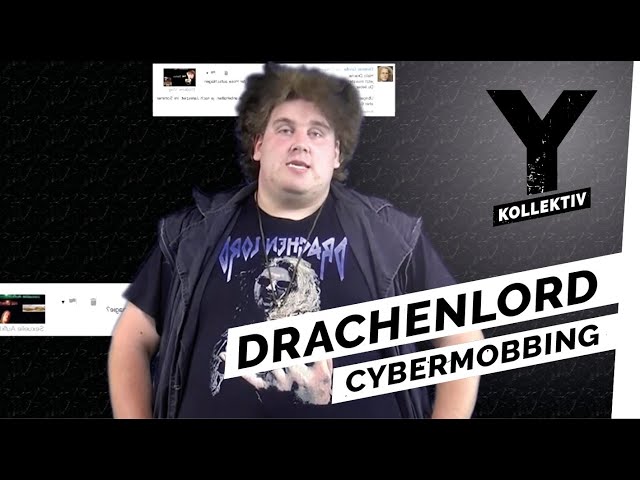 Drachenlord vs. Hater - wenn Cyber-Mobbing Realität wird.