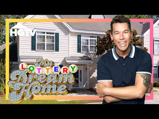 SUN and FUN in Myrtle Beach - Full Episode Recap | My Lottery Dream Home | HGTV
