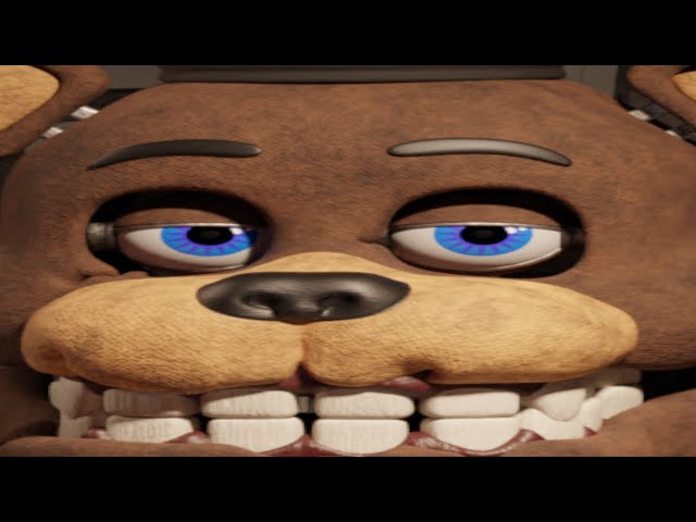 "yknow what, wheres freddy?" [Cycles test]