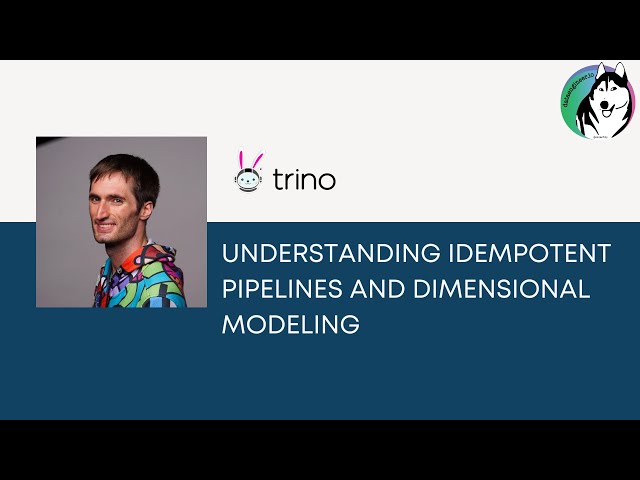 Dimensional data modeling and idempotent pipelines in 78 minutes with DataExpert.io
