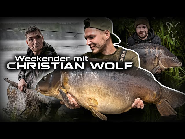 Weekender mit Christian Wolf 🦊
