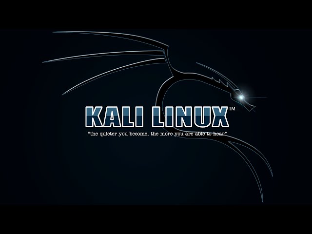 Kali Linux Tutorial #0 - Installation mit Virtual Box