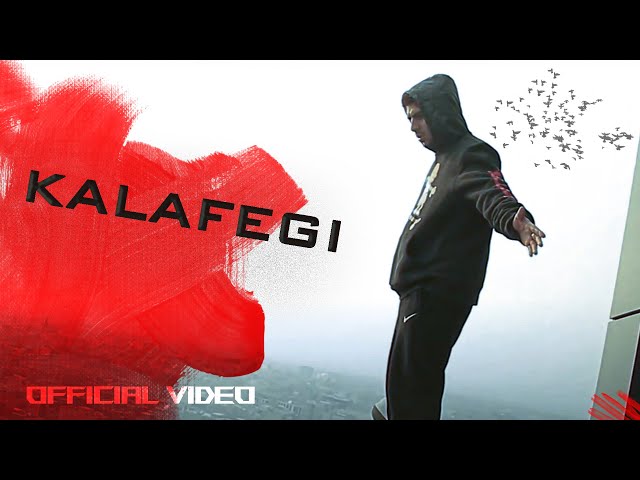Reza Pishro - Kalafegi | OFFICIAL MUSIC VIDEO ( رضا پیشرو - کلافگی )